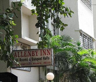 Allenby Inn, Kolkata 1